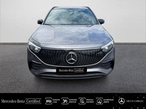 Voitures D'occasion À Saint-Grégoire | Mercedes-Benz Eqa 250+ 190Ch