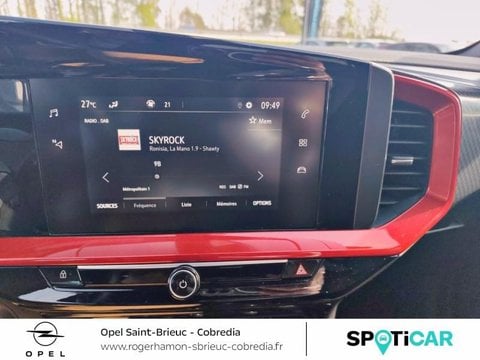 Voitures D'occasion À Yffiniac | Opel Mokka Mokka-E 136Ch Gs
