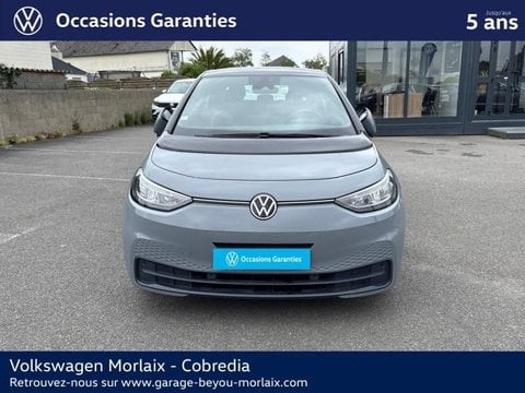 Voitures D'occasion À Morlaix | Volkswagen Id.3 145Ch - 58 Kwh Life