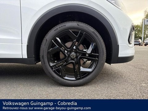 Voitures D'occasion À Guingamp | Volkswagen T-Cross 1.0 Tsi 116Ch R-Line Edition Dsg7