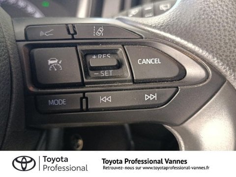 Voitures D'occasion À Vannes | Toyota Aygo X 1.0 Vvt-I 72Ch Active Business My23