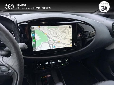 Voitures D'occasion À Quimper | Toyota Aygo X 116H Gr Sport