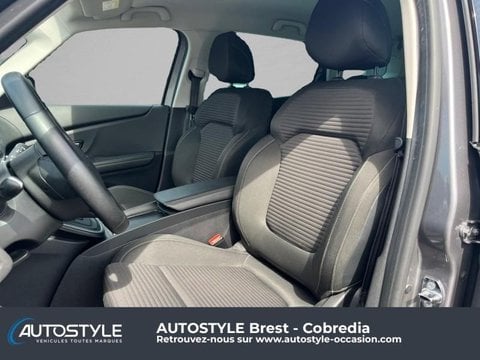 Voitures D'occasion À Brest | Renault Grand Scénic 1.3 Tce 140Ch Evolution Edc 7 Places