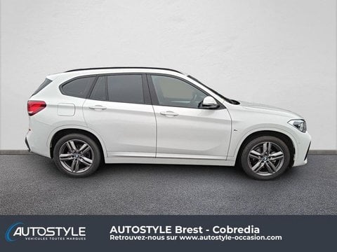 Voitures D'occasion À Brest | Bmw X1 Sdrive18Da 150Ch M Sport