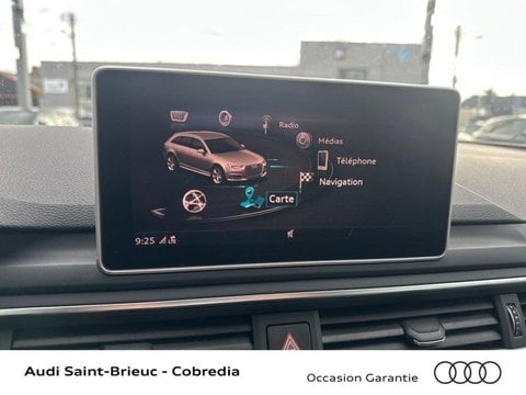 Voitures D'occasion À Saint-Brieuc | Audi A4 Avant 1.4 Tfsi 150Ch Business Line S Tronic 7