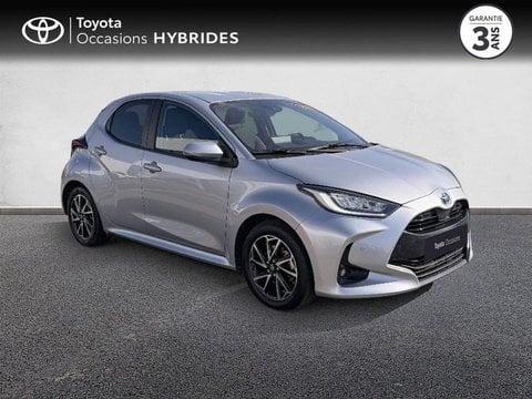 Voitures D'occasion À Noyal-Pontivy | Toyota Yaris 116H Design 5P Mc24