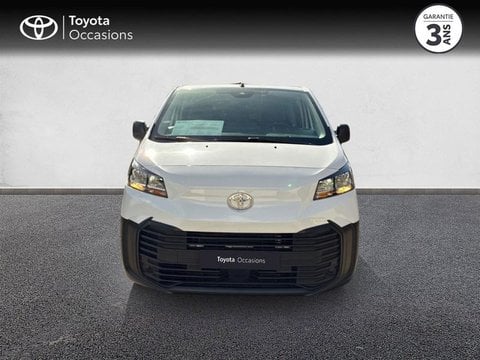 Voitures D'occasion À Quimper | Toyota Proace Combi Long 2.0 140 D-4D Mc24