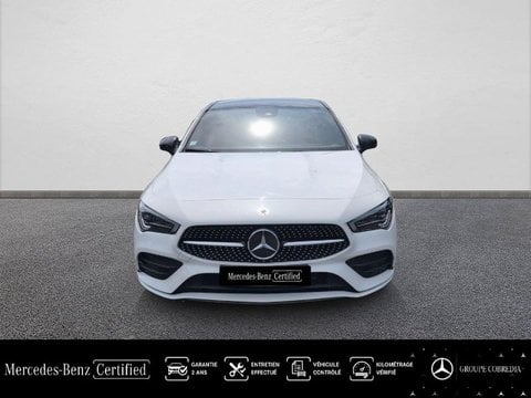 Voitures D'occasion À Saint-Brieuc | Mercedes-Benz Cla Shooting Brake 200 D 150Ch Amg Line 8G-Dc...