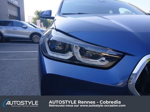 Voitures D'occasion À La Mézière | Bmw X2 Sdrive18D 150Ch M Sport X Euro6D-T