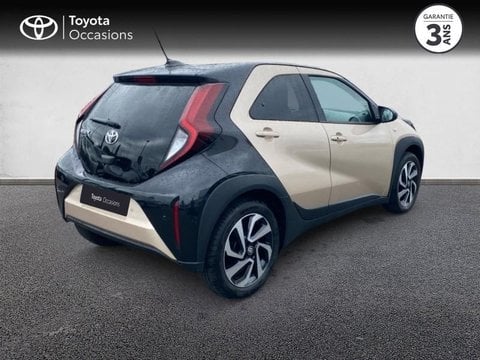 Voitures D'occasion À Vannes | Toyota Aygo X 1.0 Vvt-I 72Ch Design My24