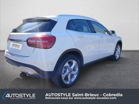 Voitures D'occasion À Yffiniac | Mercedes-Benz Gla 200 D Sensation