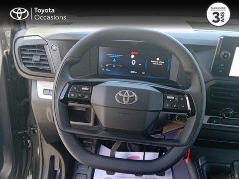 Voitures D'occasion À Lanester | Toyota Proace Combi Long 2.0 140 D-4D Mc24