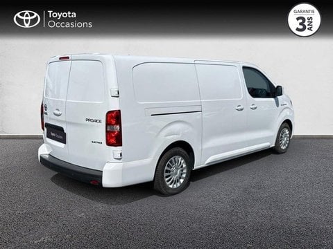 Voitures D'occasion À Plérin | Toyota Proace Long 75Kwh Business Electric Rc21