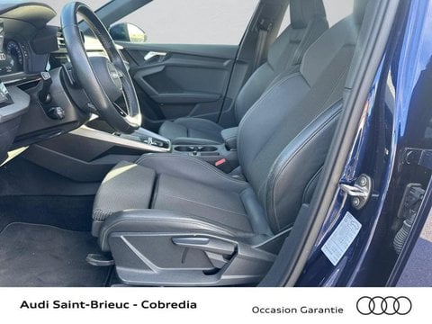 Voitures D'occasion À Saint-Brieuc | Audi A3 Sportback 35 Tfsi 150Ch S Line S Tronic 7