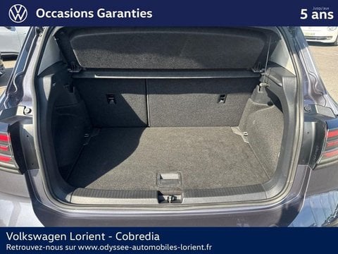 Voitures D'occasion À Lanester | Volkswagen T-Cross 1.0 Tsi 116Ch Vw Edition Dsg7