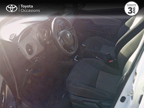 Voitures D'occasion À Brest | Toyota Yaris 110 Vvt-I Design Y20 5P Rc19
