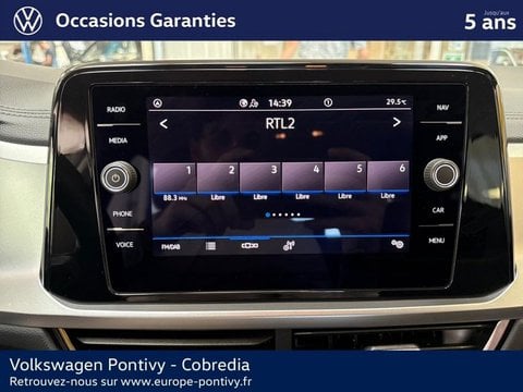 Voitures D'occasion À Pontivy | Volkswagen T-Roc 1.5 Tsi Evo2 150Ch Vw Edition Dsg7