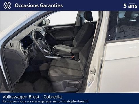 Voitures D'occasion À Brest | Volkswagen T-Roc 1.0 Tsi 110Ch Life