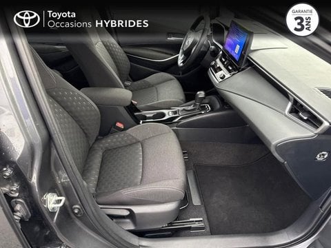 Voitures D'occasion À Concarneau | Toyota Corolla Touring Spt 1.8 140Ch Dynamic Business My24