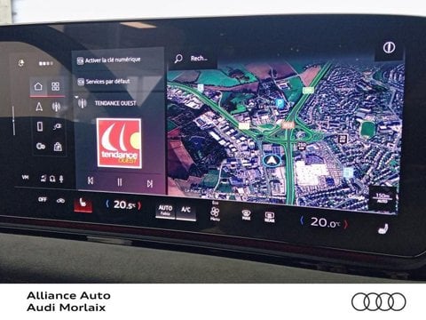 Voitures D'occasion À Saint-Martin-Des-Champs | Audi A6 Avant E-Tron E-Tron Performance 367Ch S ...