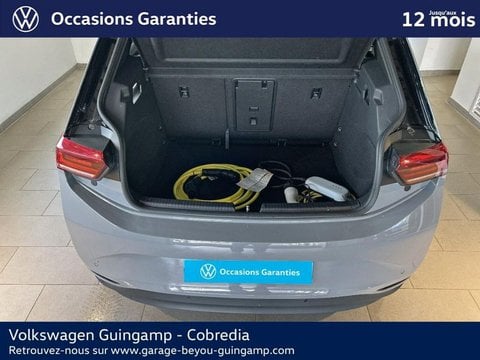 Voitures D'occasion À Guingamp | Volkswagen Id.3 145Ch Pro 58 Kwh Business