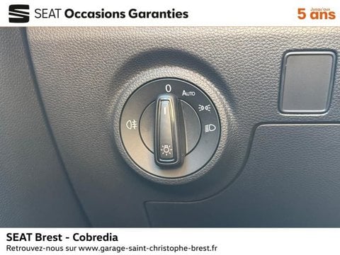 Voitures D'occasion À Brest | Seat Arona 1.0 Tsi 95Ch Copa