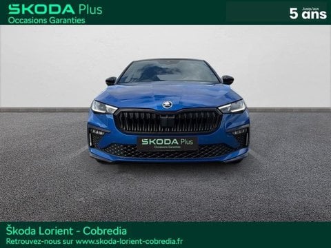 Voitures D'occasion À Lanester | Škoda Scala 1.0 Tsi Evo2 116Ch Monte-Carlo Dsg7