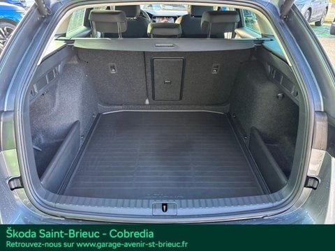 Voitures D'occasion À Saint-Brieuc | Škoda Octavia Combi 1.5 Tsi Act Hybrid 150Ch Selection Dsg7