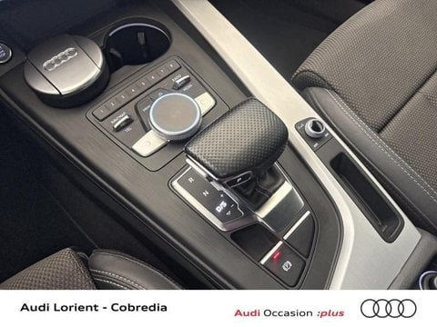 Voitures D'occasion À Lanester | Audi A5 Sportback 2.0 Tfsi 252Ch S Line S Tronic 7