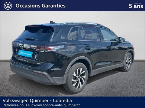 Voitures D'occasion À Quimper | Volkswagen Tiguan 1.5 Etsi 131Ch Vw Edition Dsg7