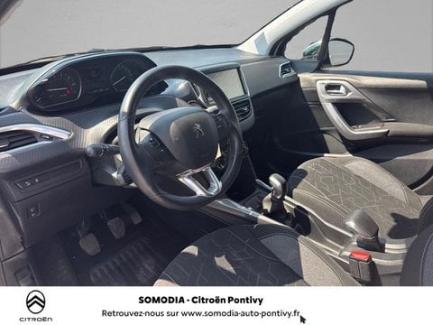 Voitures D'occasion À Loudeac | Peugeot 2008 1.2 Puretech 82Ch Style