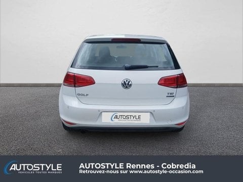 Voitures D'occasion À La Mézière | Volkswagen Golf 1.2 Tsi 105Ch Bluemotion Technology Confort...