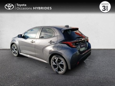 Voitures D'occasion À Carhaix-Plouguer | Toyota Yaris 116H Design 5P My25