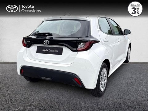 Voitures D'occasion À Lanester | Toyota Yaris 70 Vvt-I Dynamic 5P My22