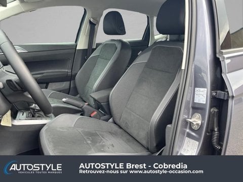 Voitures D'occasion À Brest | Volkswagen Polo 1.0 Tsi 95Ch Style Dsg7