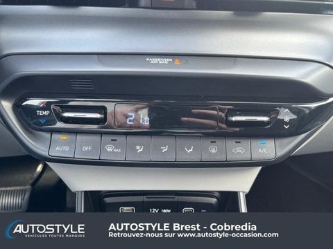 Voitures D'occasion À Brest | Hyundai I20 1.0 T-Gdi 100Ch Hybrid Executive Dct-7