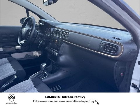 Voitures D'occasion À Saint-Thuriau | Citroën C3 Puretech 110Ch Origins S&S Eat6 E6.D-Temp 114G