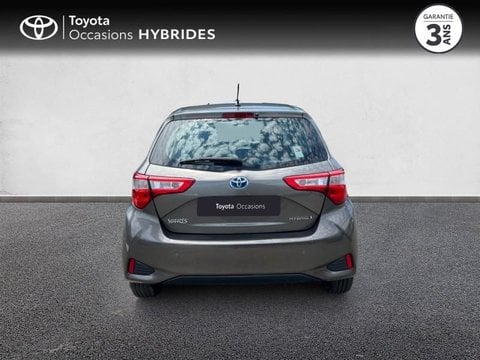 Voitures D'occasion À Belz | Toyota Yaris 100H France Business 5P My19