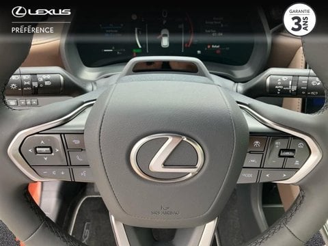 Voitures D'occasion À Lanester | Lexus Lbx 1.5 136Ch Elegant Pack Tech 2Wd My26