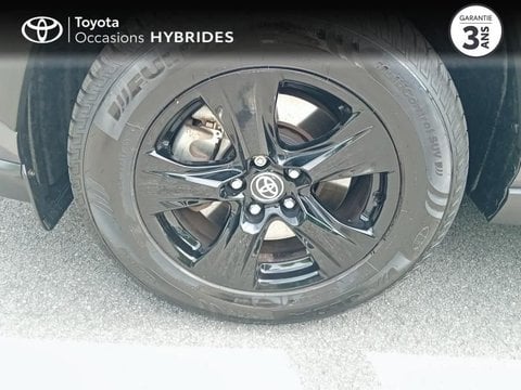 Voitures D'occasion À Lanester | Toyota Rav4 Hybride 218Ch Dynamic 2Wd