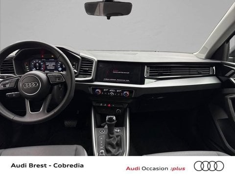 Voitures D'occasion À Brest | Audi A1 Sportback 25 Tfsi 95Ch Design S Tronic 7
