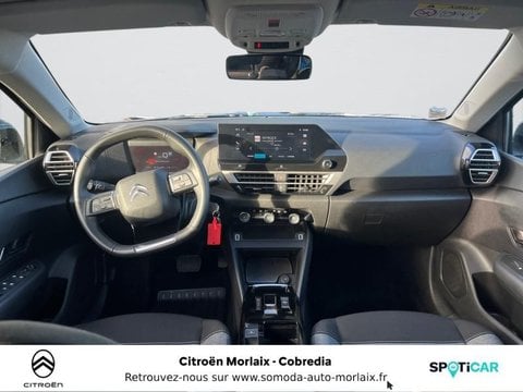 Voitures D'occasion À Saint-Martin-Des-Champs | Citroën C4 Moteur Électrique 136Ch (100 Kw) Fe...