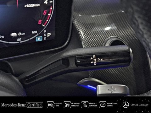 Voitures D'occasion À Caudan | Mercedes-Benz Glc Coupé 300 D E Hybrid 197+136Ch Amg Line 4Matic...