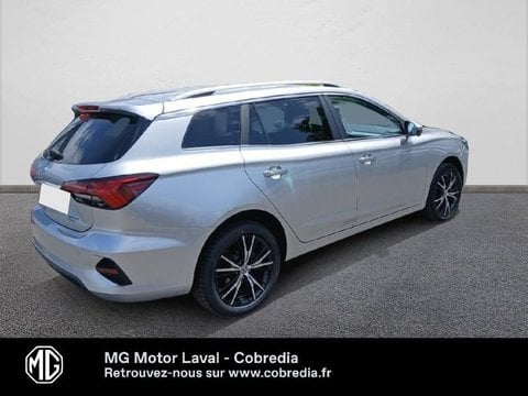Voitures D'occasion À Laval | Mg Mg5 Ev 156Ch - 61Kwh Luxury