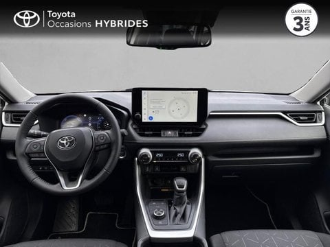 Voitures D'occasion À Lanester | Toyota Rav4 2.5 Hybride 222Ch Dynamic Awd-I My24