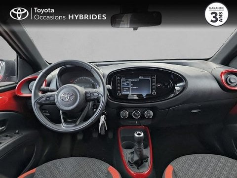 Voitures D'occasion À Vannes | Toyota Aygo X 1.0 Vvt-I 72Ch Design My23