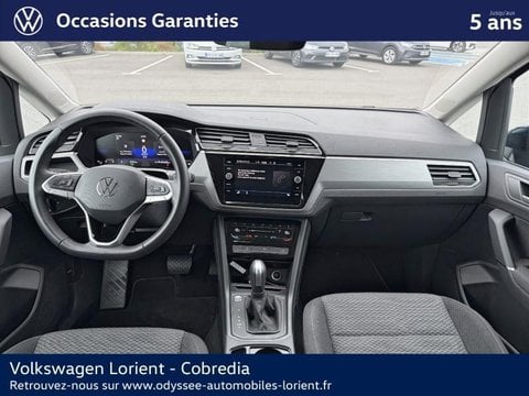 Voitures D'occasion À Lanester | Volkswagen Touran 2.0 Tdi 150Ch Vw Edition Dsg7 7 Places
