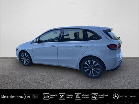 Voitures D'occasion À Saint-Malo | Mercedes-Benz Classe B 200D 150Ch Style Line Edition 8G-Dct 8Cv