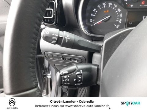 Voitures D'occasion À Lannion | Citroën C3 Aircross Puretech 130Ch S&S Shine Eat6