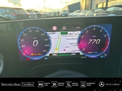 Voitures D'occasion À Bonchamps-Les-Laval | Mercedes-Benz Cla 200 183Ch Amg Line 8G-Edct